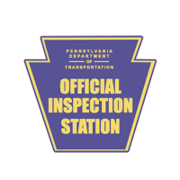 Official Car Inspection Station in PA