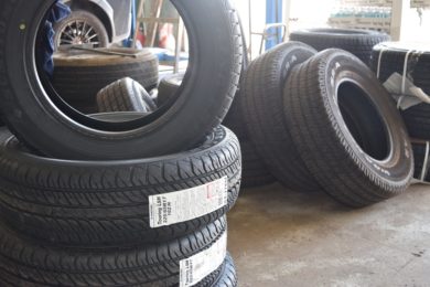 TIRE SALES AND INSTALLATION