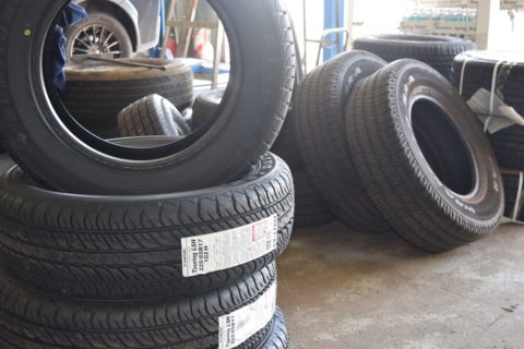 Free Car Tire Inspection & Installation Services