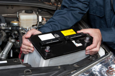 BATTERY SALES AND INSTALLATION