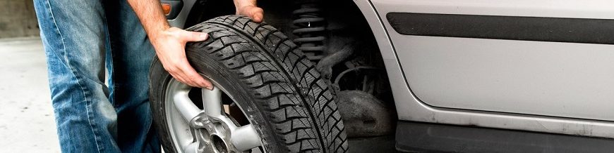 Tire Rotation – A Simple but Important Step in Good Car Care