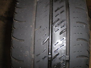 BBack Car Care Uneven Wear