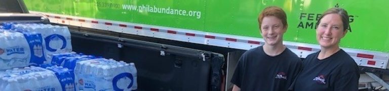 BBack Car Care Gives Back to Bucks County This Summer