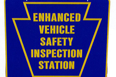 PA ENHANCED SAFETY INSPECTION