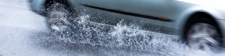 Hydroplaning: Avoiding a Serious Road Hazard, Even During Winter