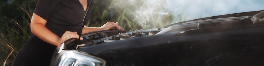 What To Do When Your Engine Overheats