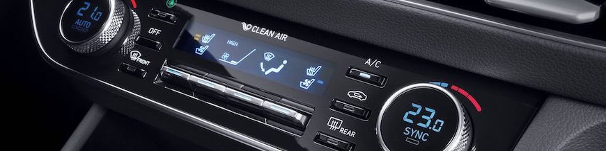 The Anatomy of Climate Control in Your Car