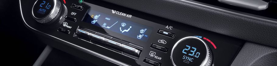 The Anatomy of Climate Control in Your Car - BBack Car Care
