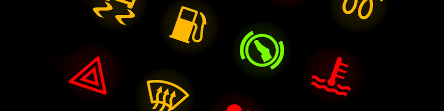 A Guide to Warning Lights