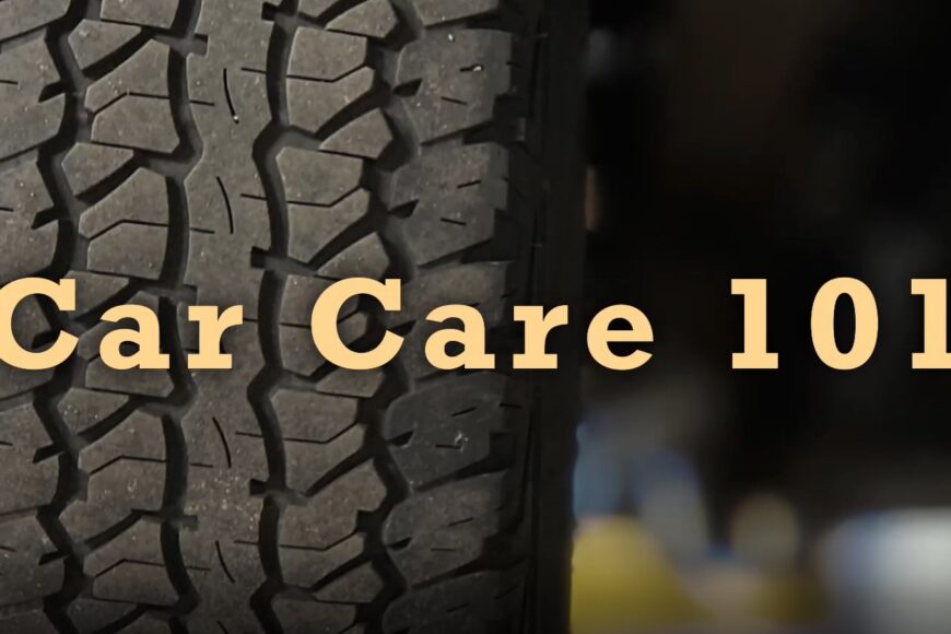 Back to School Car Care Tips