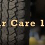 Back to School Car Care Tips