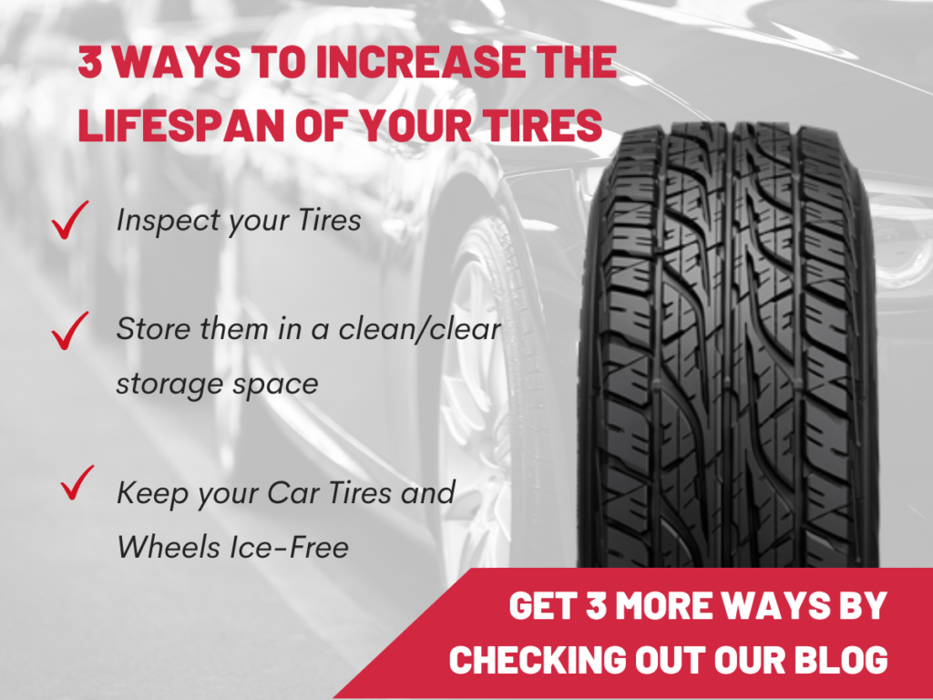 How to Increase the Lifespan of your Tires - BBack Car Care