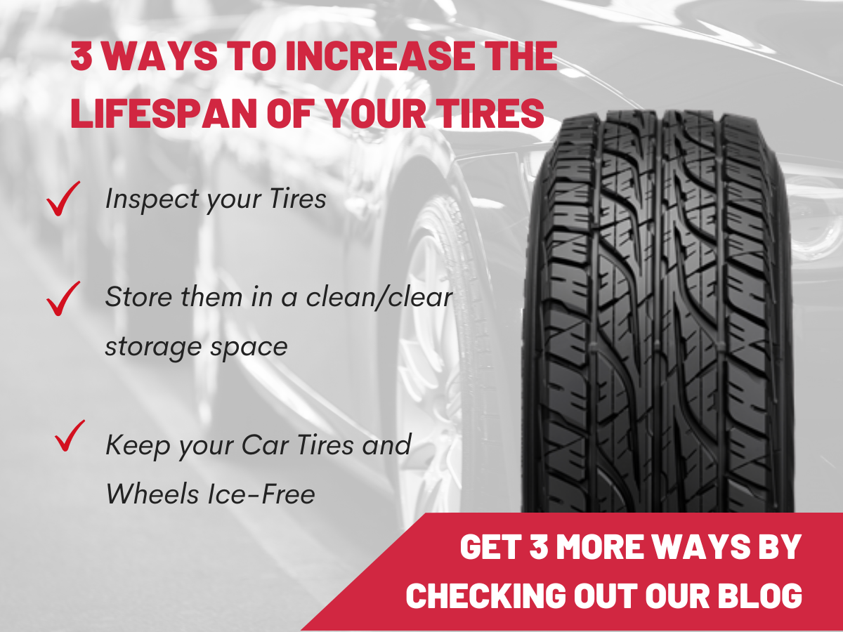 How to Increase the Lifespan of your Tires BBack Car Care