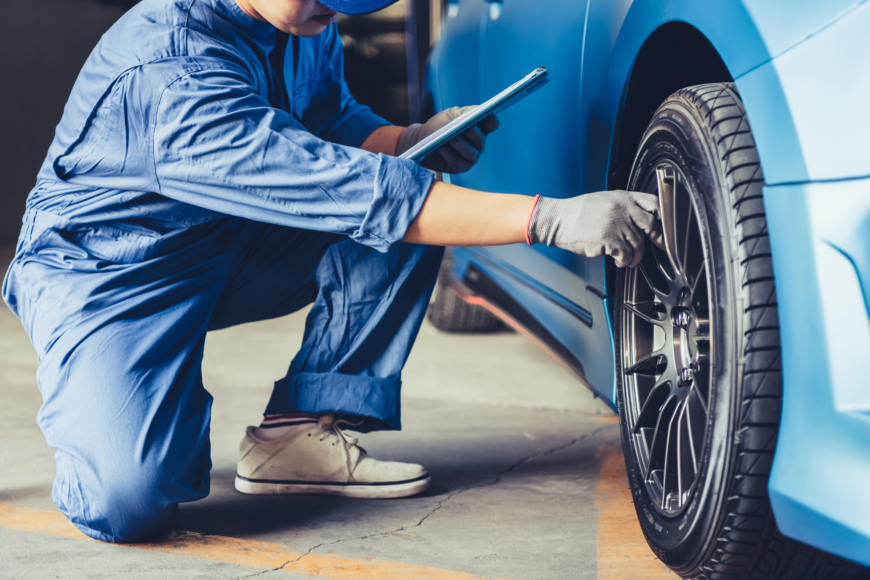 5 Signs Your Car’s Tires Need to be Rotated