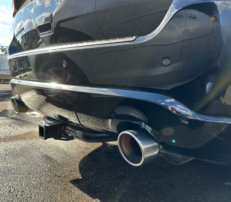 The Hidden Dangers of Idling Your Car or Truck for Too Long