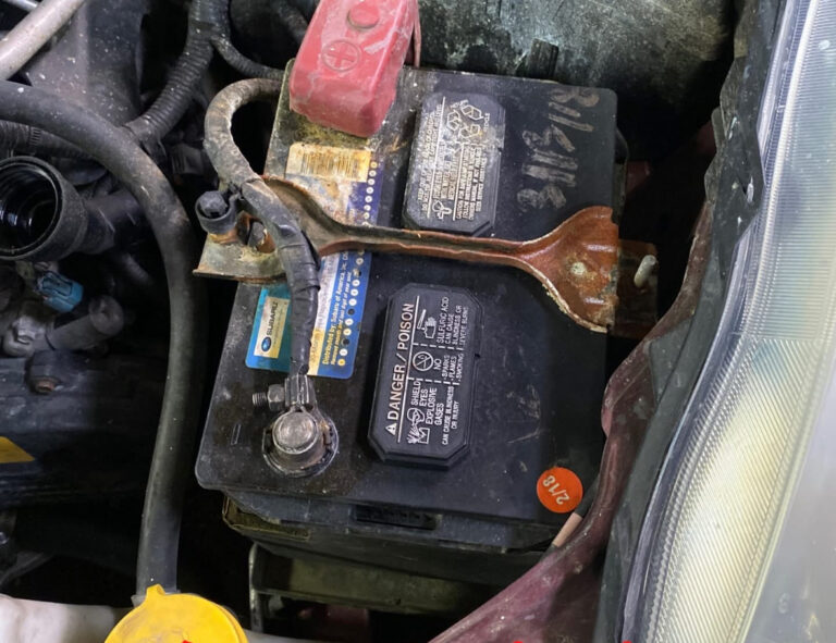 How Cooler Weather Affects Your Car Battery and What You Can Do About It
