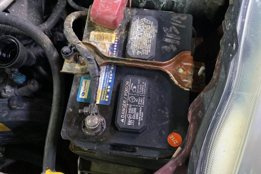 How Cooler Weather Affects Your Car Battery and What You Can Do About It