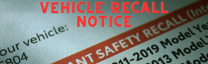 BBack Car Care Recall Blog