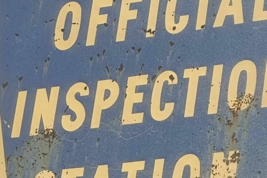 Common Reasons Cars Fail Pennsylvania State Inspection