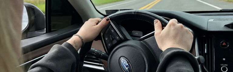What Actually Happens When You Turn Your Steering Wheel?