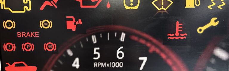 Your Car Is Full of Sensors: What They Do and Why They Matter
